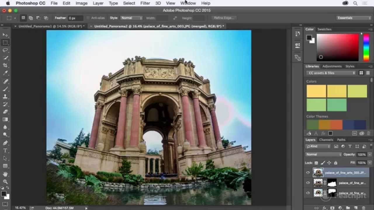 Adobe Photoshop CC 2015 Crack File Free Download