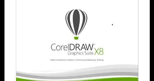 CorelDRAW X8 Free Download Full Version With Crack 64 Bits