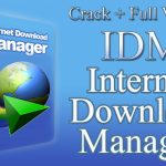 Internet Download Manager 6.41 build 14 Crack Lifetime Activation