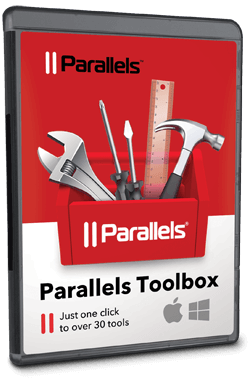 Parallels Toolbox Crack