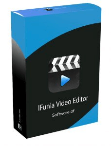 iFunia Video Editor Crack