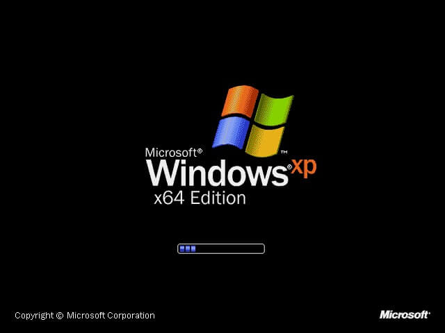 Windows XP Professional 64 Bit Product Key