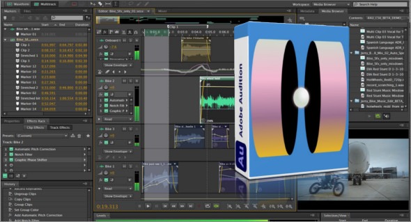 Adobe Audition 2024 Pre-activated x64