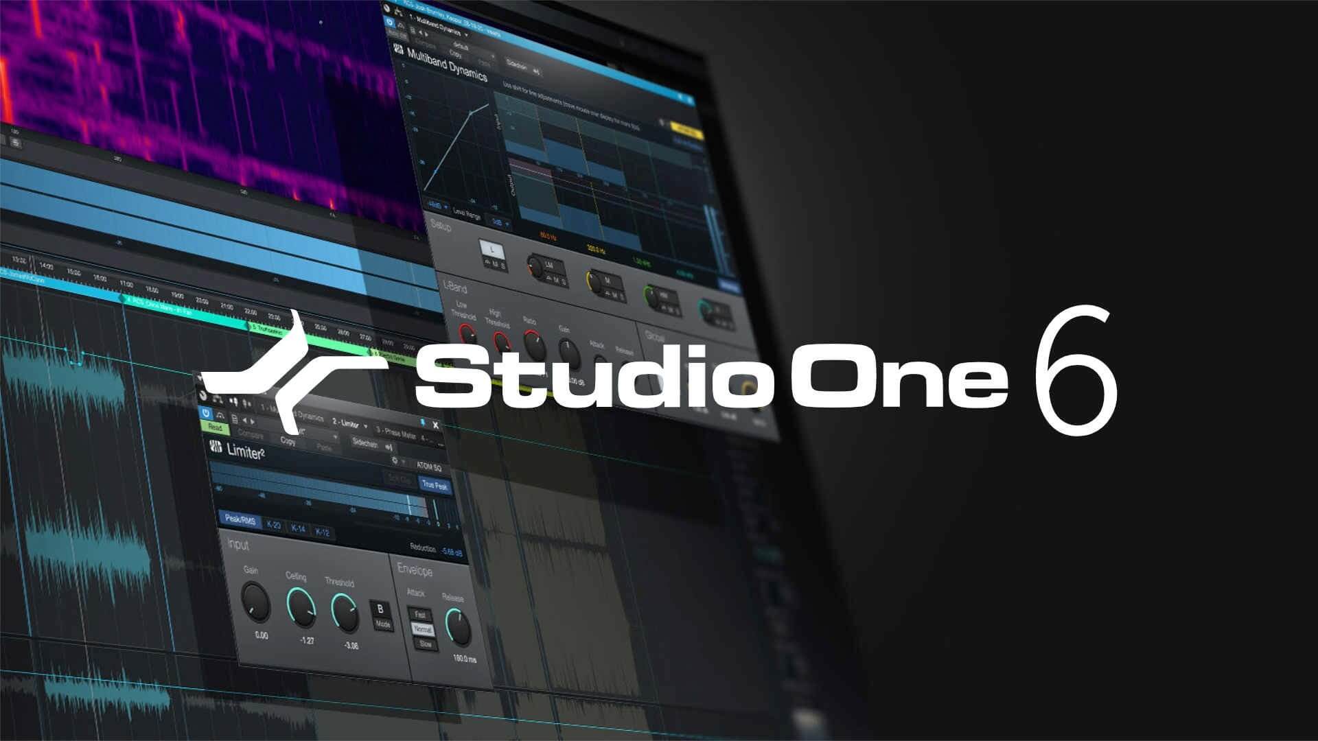 Studio One 6 Download Crack