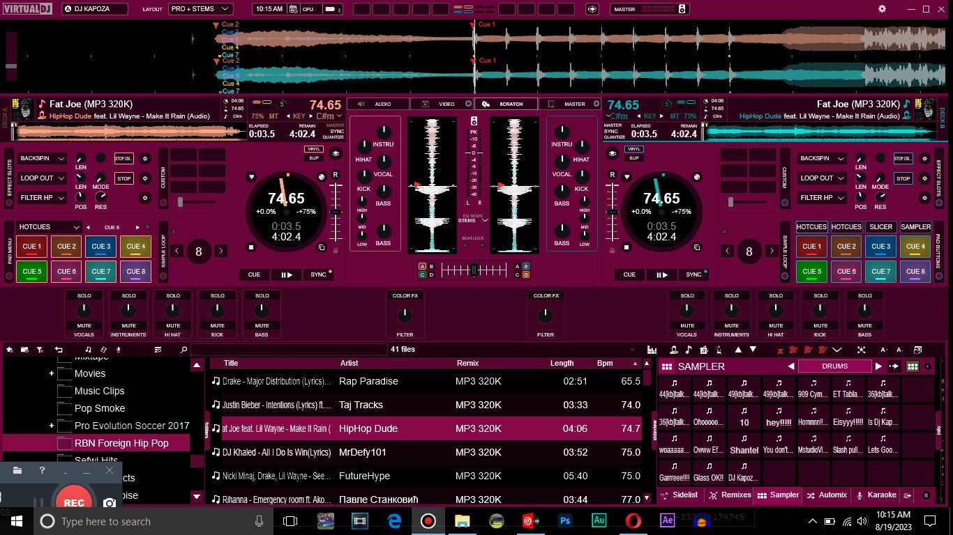 Virtual DJ 2023 Pro Infinity Download